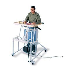 Electric Lift Stand-In Table - Each