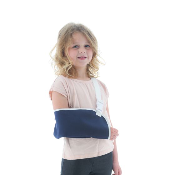 Pouch Style Arm Sling Youth