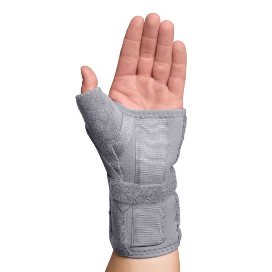 Swede-O Thermal Vent Carpal Tnl Brace W/Thmb Spica