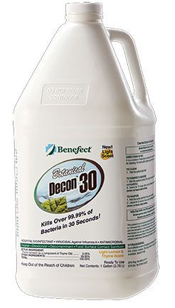 Benefect Decon 30