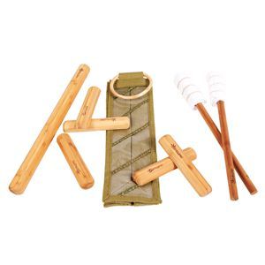 Warm Bamboo Stick Set