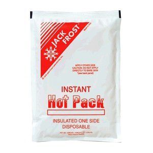 Jack Frost Instant Hot Pack