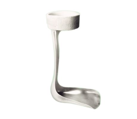 Drop Foot Brace with Strap