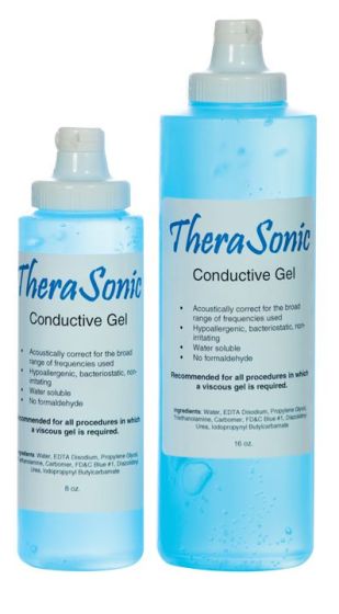 TheraSonic™ Ultrasound Gel