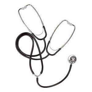 Dual Head Teaching Stethoscope