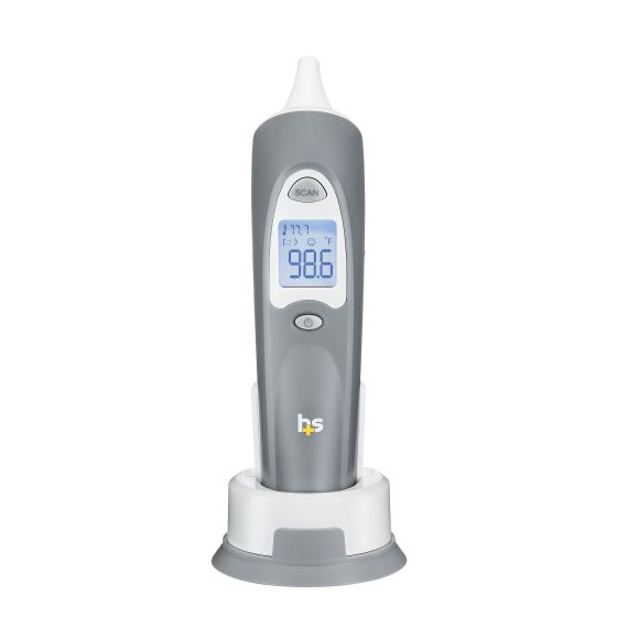 Healthsmart Standard Ear Thermometer