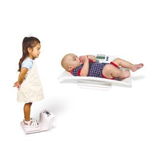 Detecto Baby And Toddler Scale