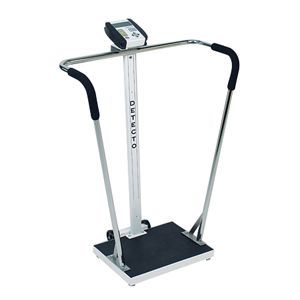 Waist-High Bariatric Scale