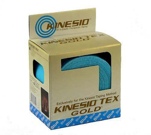 Kinesio Tape Blue 2X16.4' 6 Rolls