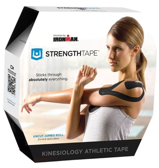  Strengthtape Kinesiology Tape 35M Roll