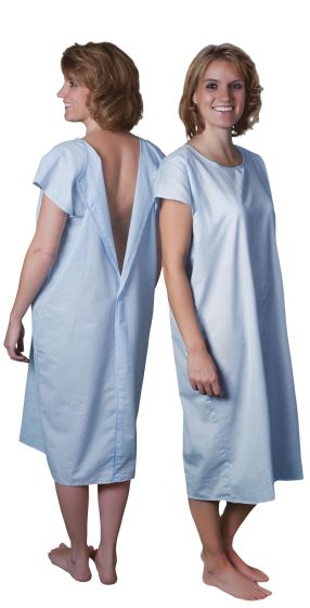 Core Gowns XXL  Blue