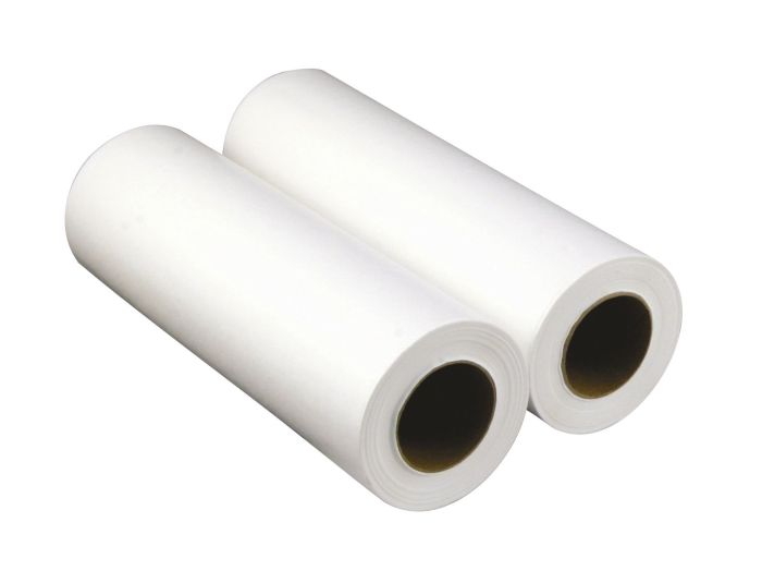 Headrest Paper, 8.5Wx225'l, 25 Rolls, White
