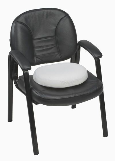 Molded Foam Ring 16, White