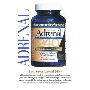 Less Stress Adrenal 240
