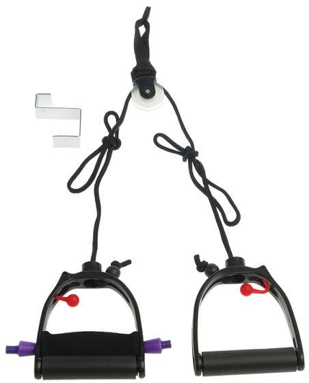 Lifeline Shoulder Pulleys