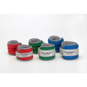 Thera-Band Comfort Fit Ankle & Wrist Weight Sets