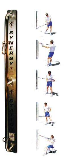Bracket For Spine Rehab System, 5'3 Long