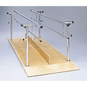 Platform Mount Parallel Bars