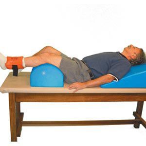 Skillbuilder's Knee Wedge 22 X 13 X 20