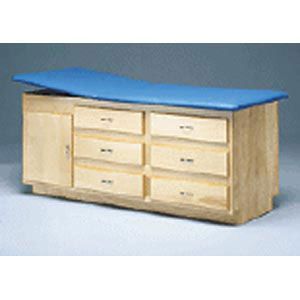 Bailey Cabinet Table With Drawers