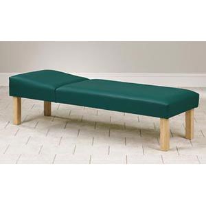 Clinton Hardwood Leg Couch 24 Wide