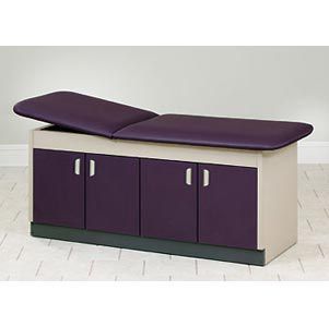 Clinton Four Door Treatment Table