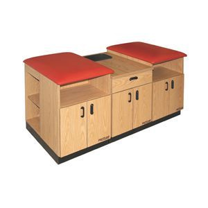 Proteam 2 Person Taping Table 6'L X 42H X 48D