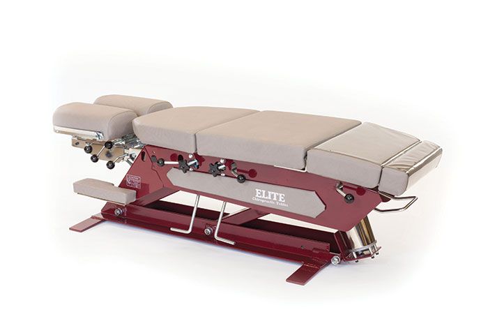 Elite Pump Control Elevation Table - 1 Drop