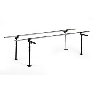 Floor Mounted Parallel Bars
