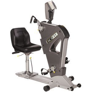 SCIFIT Pro2® Recumb Bike & Ergmtr Adj Crk Fixed St