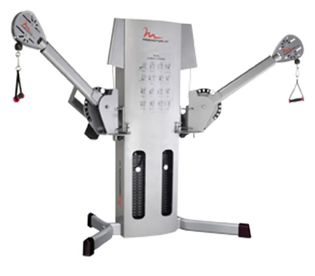 Free Motion Extension Dual Cable