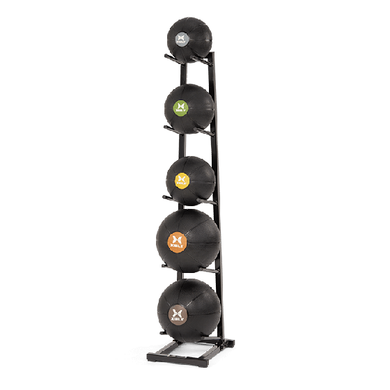 Matrix Xult Med Ball Rack- 5 Balls
