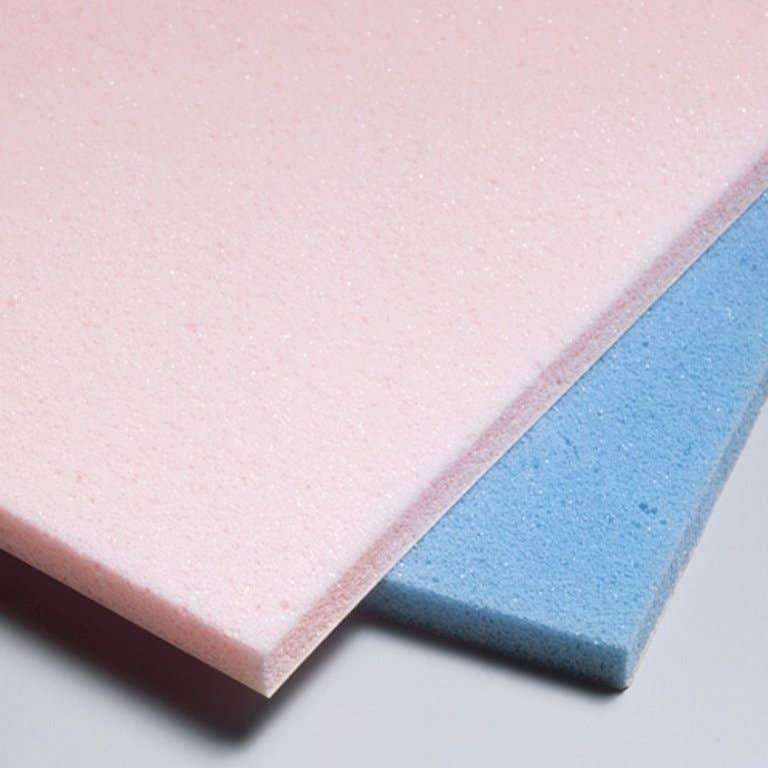 Slo-foamPaddingSoftPink3/8x8x124Sheets