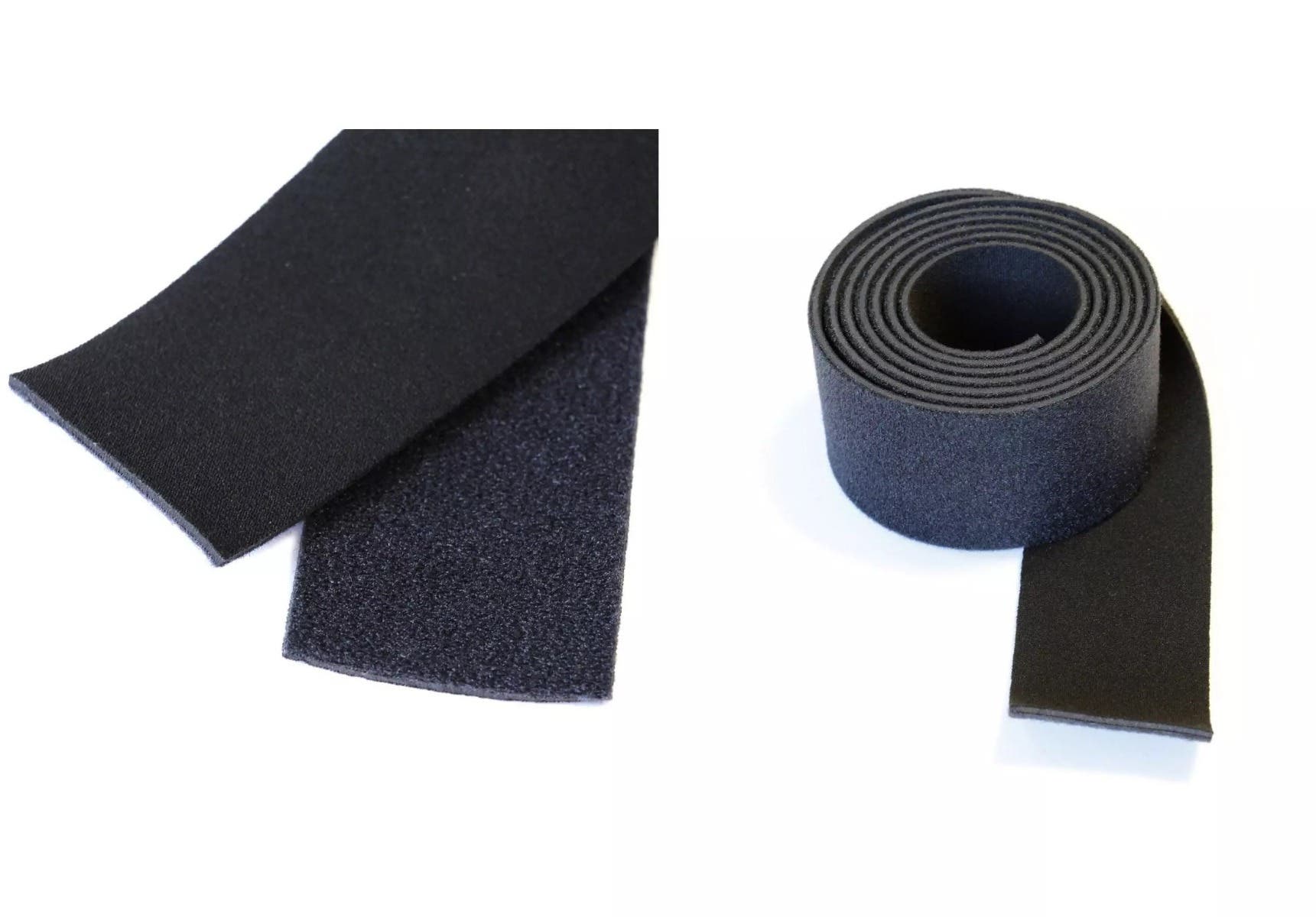 MansplintNeopreneHalfSheet45X42.5Black