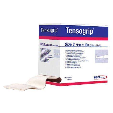 TensogripSizeG-4.5X11Yd-White