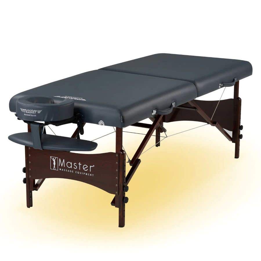 Master®MassageNewport™PortableMassageTablePackage