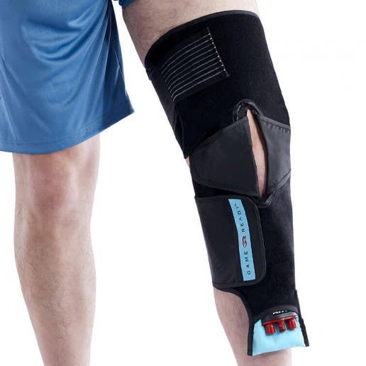 ArticulatedKneeSleeve,single
