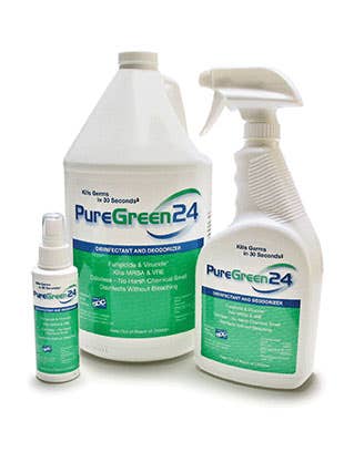 PureGreen24Disinfectant