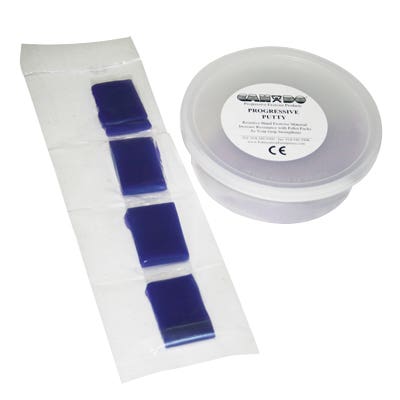 CanDo®VariableStrengthTheraputty®ExerciseMaterial-2.5oz
