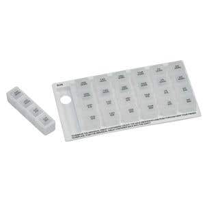 Mabis/DmiWeeklyPillOrganizer