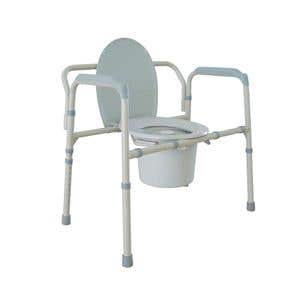DriveBariatricFoldingCommode