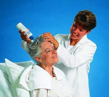 NoRinseShampoo,16Oz