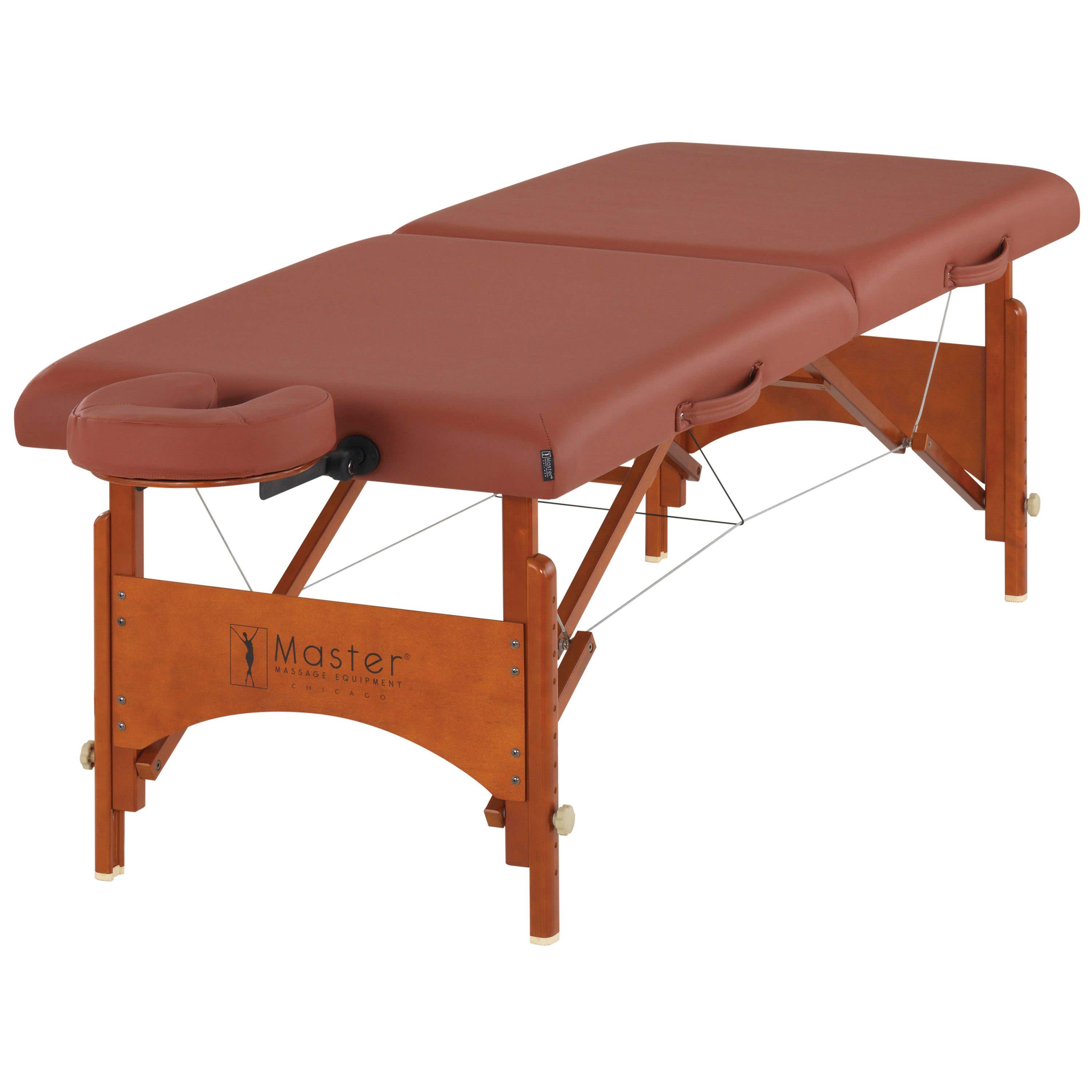 MasterMassageEquipmentFairlane25Table,Cinnamon