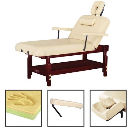 SpaMasterStationaryMassageTable