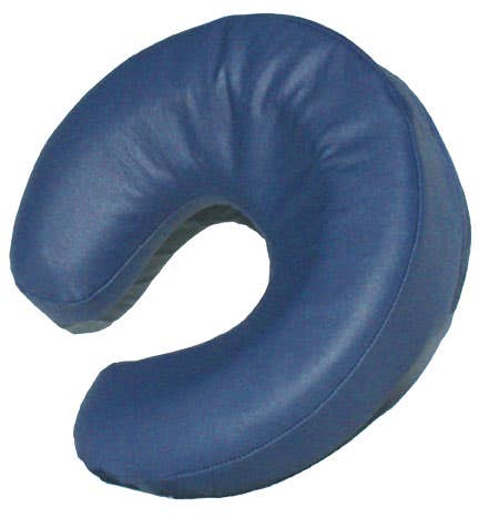 CustomCraftworks™PremiumCrescentFaceCradlePillow