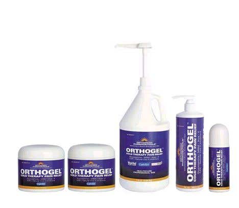 OrthogelProducts