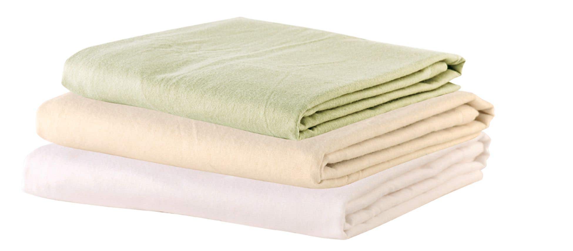 NRGDeluxeFlannelFlatMassageSheetSingles