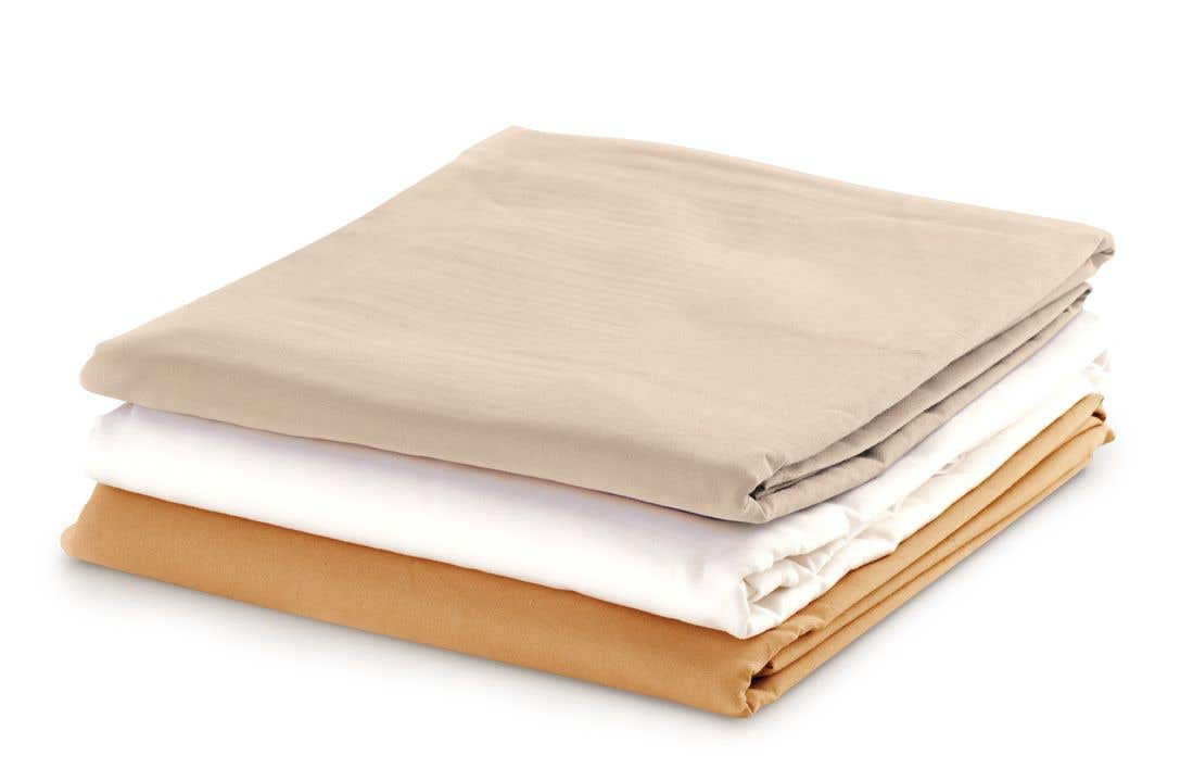 NRGCottonPolyFlatSheet,Each