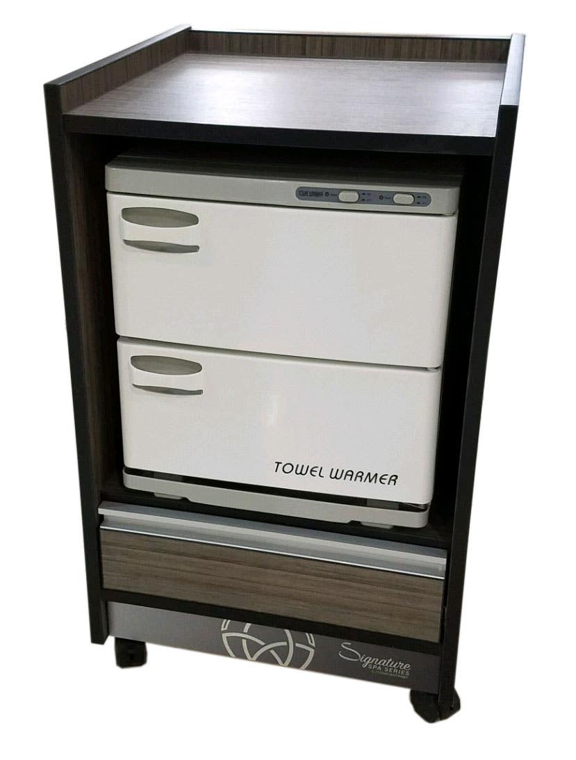 CustomCraftworks™SignatureSpaSeriesT100TrolleyCart