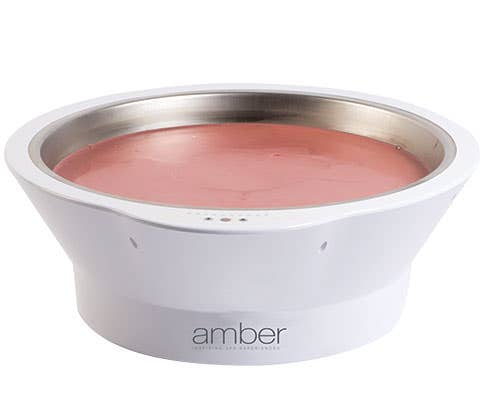 AmberWaxBowl